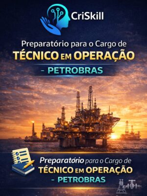 Preparatório Técnico Operação Petrobras Completa