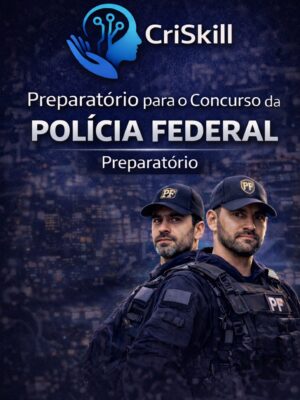Preparatório Polícia Federal