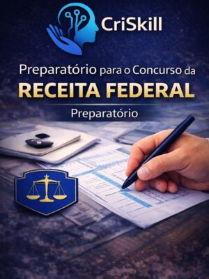 Preparatório Receita Federal -Auditor